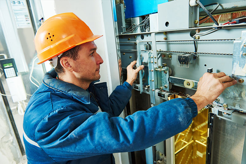 Tuzlukçu Asansör Bakımı
