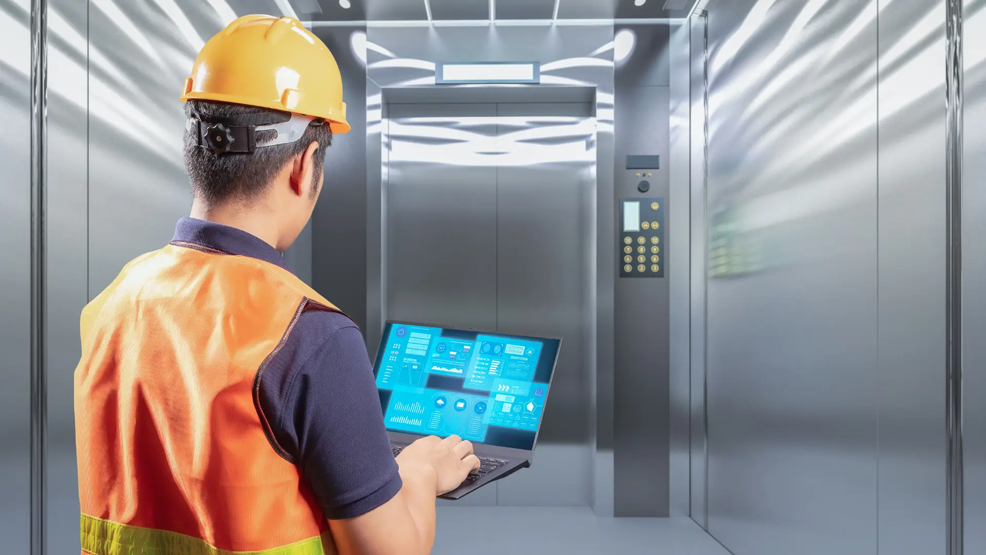 Tuzlukçu Asansör Bakımı