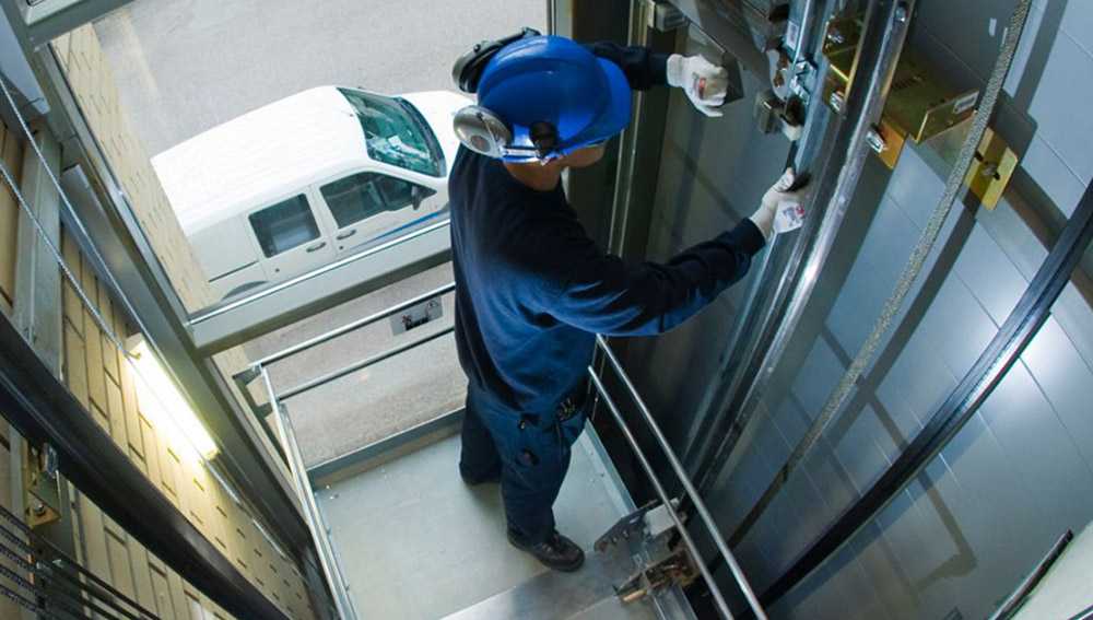 Tuzlukçu Asansör Bakımı